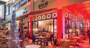 Transcending Borders | Miam Bakery-Café & Restaurant