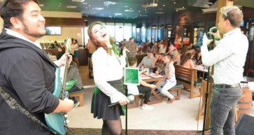 Make Like the Irish | Atiram Premier Hotel