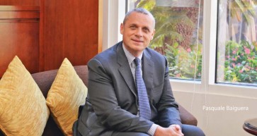 Leading with Empathy | Pasquale Baiguera