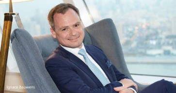 Looking to the Future | Ignace Bauwens
