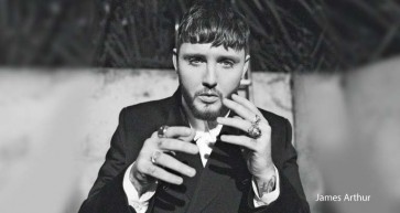 Ready to Rock Bahrain | James Arthur