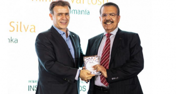 Global Industry Award for Al Muqla