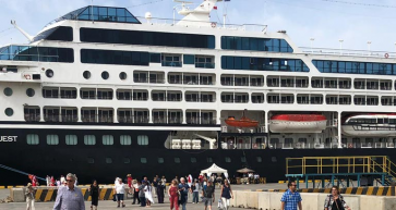 Cruise Season Opens