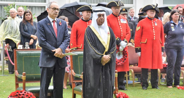 Remembrance Service