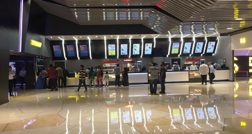 New Cineplex in Town