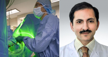 Explaining a New Method of Surgery
