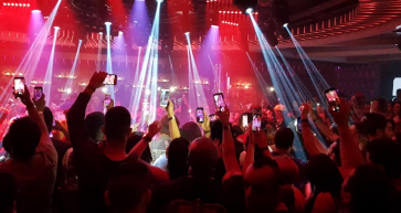 Taking Clubbing To New Heights