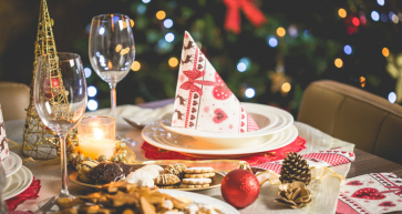 A Festive Flourish