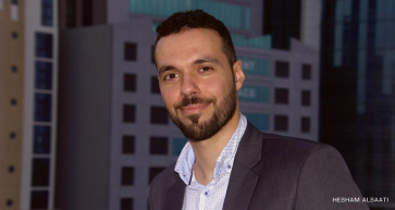 talabat managing director hesham