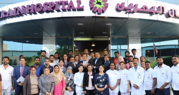 Hospital Wins Prestigious Award