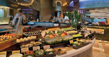 bahrain bay kitchen
