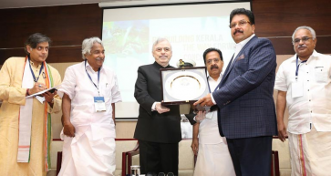 Award for Socially Responsible Entrepreneur