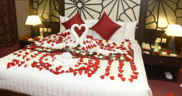 k hotel valentine offer