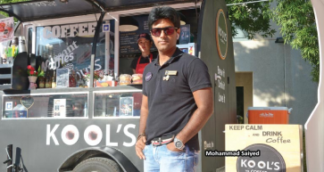 kool's cafe bahrain