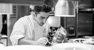 primavera restaurant at the ritz-carlton bahrain