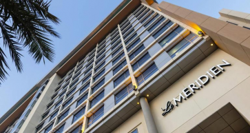 le meridien city centre bahrain