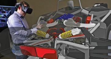 Ford is the first automaker to work with Gravity Sketch