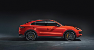 porsche bahrain