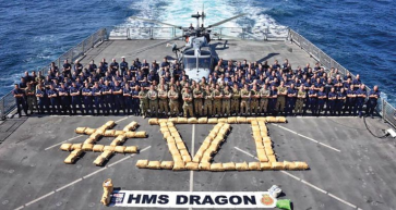 Record Drugs Bust