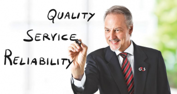 G4S International Standards