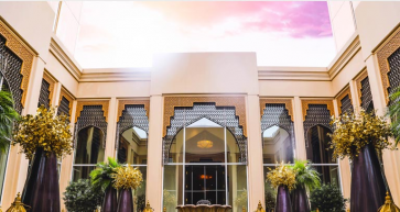 New Luxury Surroundings