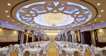 Diplomat Radisson Blu Hotel Residence & Spa - Wedding Bells