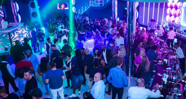White Bahrain Entertainment At Its Best