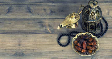Ramadan Mubarak