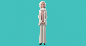 Bahrain’s First Virtual Worker