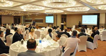 Charity Gala Lunch for People with Special Needs