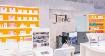 hair care, hair color, bahrain salon, joelle