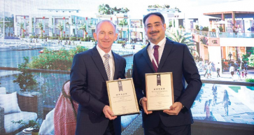 Design Excellence Recognised