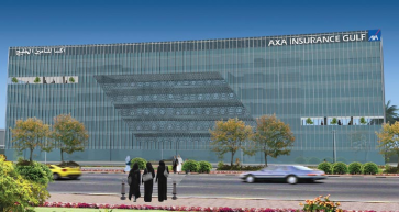 New HQ for French Insurance Giant