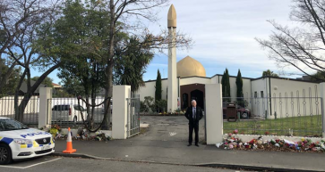 Visiting the Scene of a Tragedy
