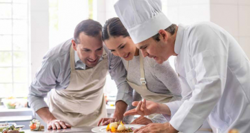 art of cooking class at the gulf hotel bahrain