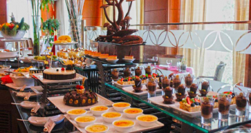 sheraton bahrain hotels al safir restaurant 