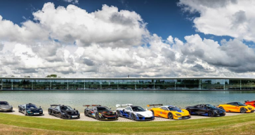 McLaren bahrain