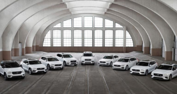 Volvo Bahrain New cars launch 