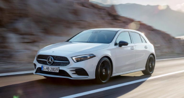 Mercedes-Benz bahrain new car launch