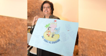 Marietta Dias Migrant Workers Protection Society