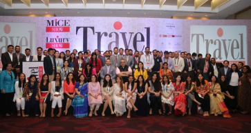 sofitel bahrain and travel wedding show in india