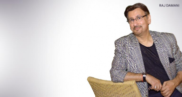 Bahrain India Society Chairman Raj Damani