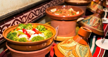 Friday Brunch at Neyran Restaurant