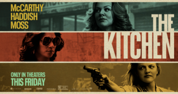the kitchen movie poster