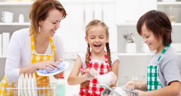 SENSE OF RESPONSIBILITY IN CHILDREN