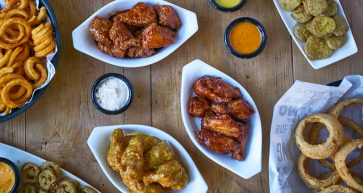 Buffalo Wing & Rings Bahrain