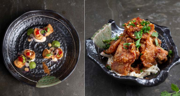 Akaya Bar and Bistro Block 338
