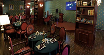 bahrain russian restaurant