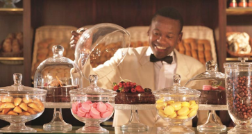 bahrain dining offers at the ritz gourmet lounge