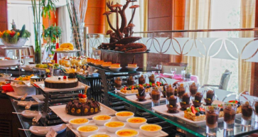 al safir restaurant sheraton bahrain hotel dining offers